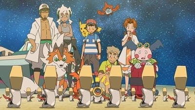 Assistir Pokémon Temporada 22 Episódio 46 Online em HD