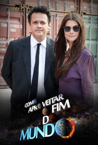 Assistir Como Aproveitar o Fim do Mundo Temporada 1 Episódio 1 Online em HD