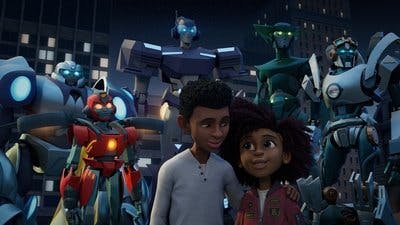 Assistir Transformers: A Centelha da Terra Temporada 1 Episódio 17 Online em HD