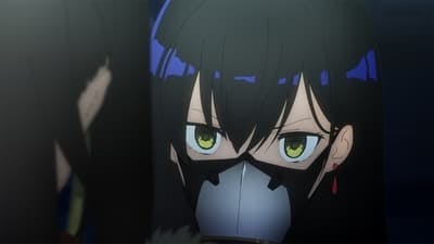 Assistir Black Rock Shooter: Dawn Fall Temporada 1 Episódio 8 Online em HD