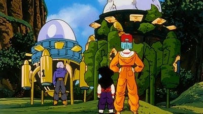 Assistir Dragon Ball Z Temporada 5 Episódio 1 Online em HD