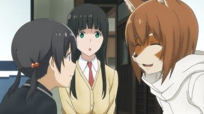 Assistir Flying Witch Temporada 1 Episódio 9 Online em HD