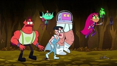Assistir Os Jovens Titãs em Ação! Temporada 8 Episódio 27 Online em HD