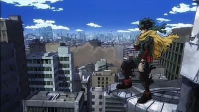 Assistir My Hero Academia Temporada 6 Episódio 18 Online em HD