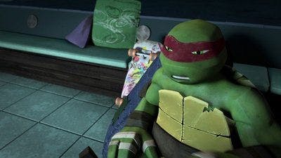 Assistir As Tartarugas Ninjas Temporada 1 Episódio 24 Online em HD