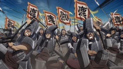 Assistir Kingdom Temporada 3 Episódio 20 Online em HD