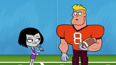 Assistir Os Jovens Titãs em Ação! Temporada 5 Episódio 18 Online em HD