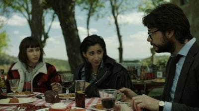 Assistir La casa de papel Temporada 1 Episódio 6 Online em HD