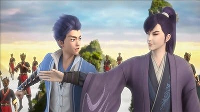 Assistir Tales of Gods and Demons Temporada 1 Episódio 357 Online em HD
