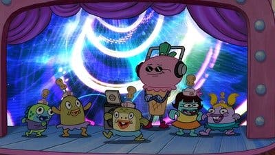 Assistir Bob Esponja Calça Quadrada Temporada 13 Episódio 19 Online em HD