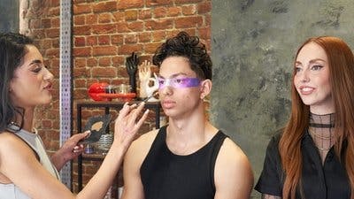 Assistir Glow Up: Quem Vai Brilhar Mais? Temporada 6 Episódio 1 Online em HD
