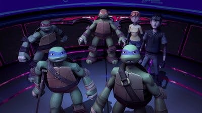 Assistir As Tartarugas Ninjas Temporada 3 Episódio 3 Online em HD