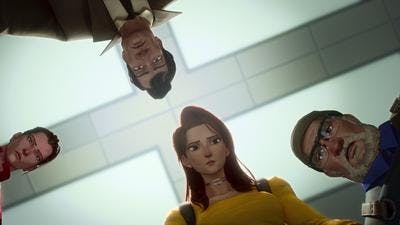 Assistir Tokyo Override Temporada 1 Episódio 5 Online em HD