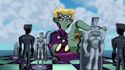 Assistir Legião dos Super Heróis Temporada 2 Episódio 12 Online em HD