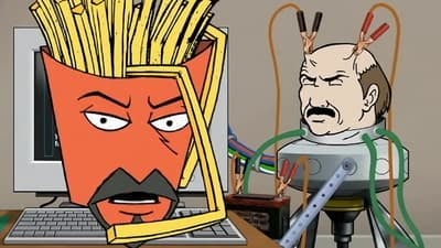 Assistir Aqua Teen: Esquadrão Força Total Temporada 2 Episódio 12 Online em HD