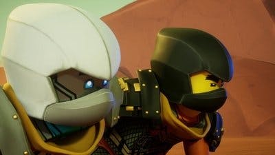 Assistir Ninjago: Ascensão dos Dragões Temporada 2 Episódio 6 Online em HD