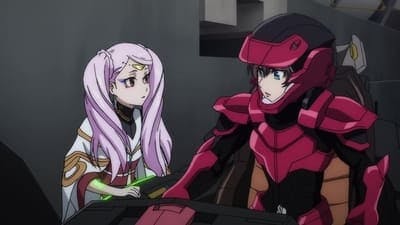 Assistir Kakumeiki Valvrave Temporada 1 Episódio 19 Online em HD