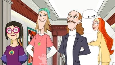 Assistir Operação Big Hero: A Série Temporada 1 Episódio 7 Online em HD