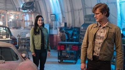 Assistir MacGyver Temporada 5 Episódio 13 Online em HD