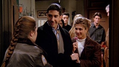 Assistir Friends Temporada 1 Episódio 19 Online em HD