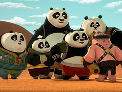 Assistir Kung Fu Panda: As Patas do Destino Temporada 2 Episódio 4 Online em HD