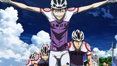 Assistir Yowamushi Pedal Temporada 1 Episódio 37 Online em HD