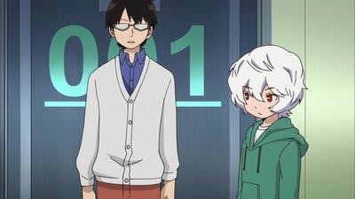 Assistir World Trigger Temporada 1 Episódio 54 Online em HD