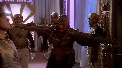 Assistir Babylon 5 Temporada 4 Episódio 2 Online em HD