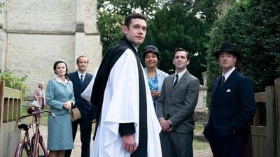 Assistir Grantchester Temporada 7 Episódio 4 Online em HD