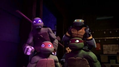 Assistir As Tartarugas Ninjas Temporada 2 Episódio 11 Online em HD