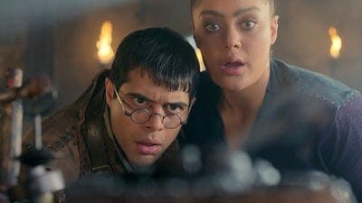 Assistir The Outpost Temporada 3 Episódio 2 Online em HD