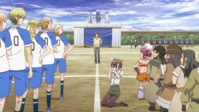 Assistir Outbreak Company Temporada 1 Episódio 6 Online em HD
