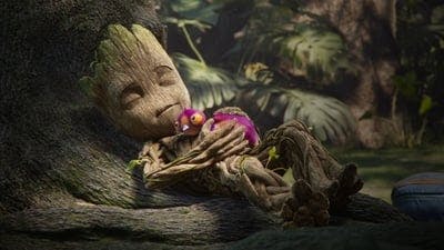 Assistir Eu Sou Groot Temporada 2 Episódio 1 Online em HD