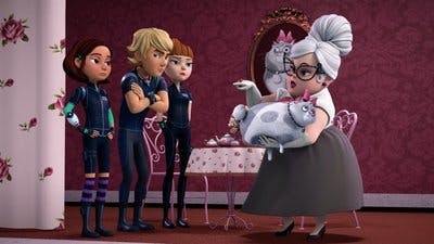 Assistir Pequenos Espiões: Missão Crítica Temporada 2 Episódio 7 Online em HD