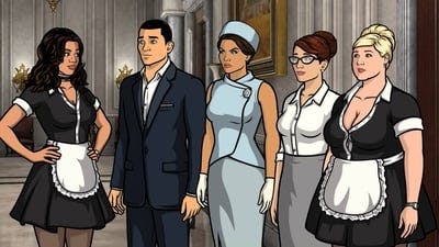 Assistir Archer Temporada 6 Episódio 9 Online em HD