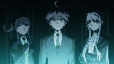 Assistir Danganronpa: The Animation Temporada 2 Episódio 1 Online em HD
