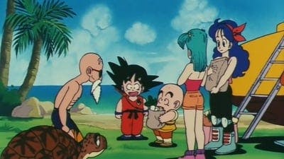 Assistir Dragon Ball Temporada 1 Episódio 47 Online em HD