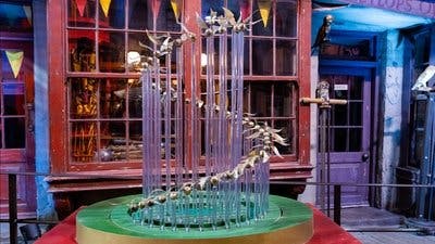 Assistir Harry Potter: Bruxos da Confeitaria Temporada 1 Episódio 3 Online em HD