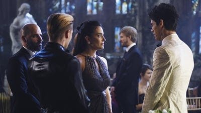 Assistir Shadowhunters: Instrumentos Mortais Temporada 1 Episódio 12 Online em HD