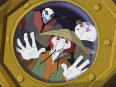Assistir As Aventuras de Jackie Chan Temporada 5 Episódio 6 Online em HD
