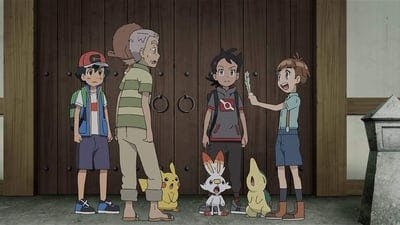 Assistir Pokémon Temporada 23 Episódio 9 Online em HD