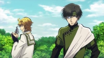 Assistir Gensoumaden Saiyuuki Temporada 5 Episódio 2 Online em HD