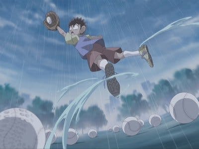 Assistir Eyeshield 21 Temporada 1 Episódio 21 Online em HD