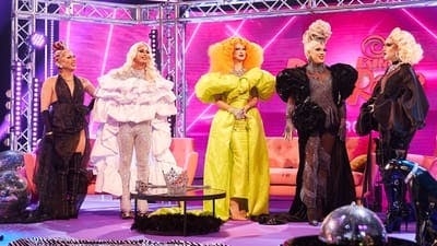 Assistir Drag Race Espanha Temporada 3 Episódio 12 Online em HD