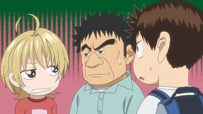 Assistir Baby Steps Temporada 1 Episódio 12 Online em HD