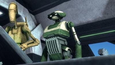 Assistir Star Wars: A Guerra dos Clones Temporada 1 Episódio 13 Online em HD