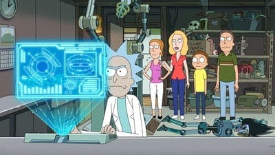 Assistir Rick e Morty Temporada 7 Episódio 1 Online em HD