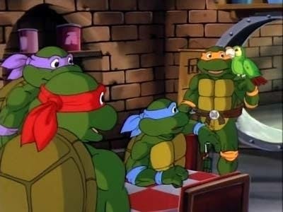 Assistir As Tartarugas Ninjas Temporada 6 Episódio 14 Online em HD