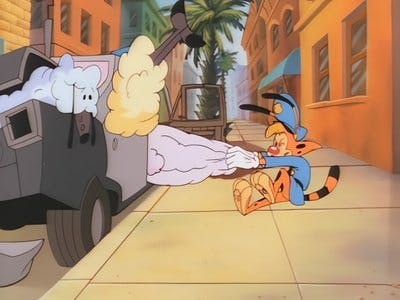 Assistir Bonkers: De Astro a Tira Temporada 1 Episódio 12 Online em HD