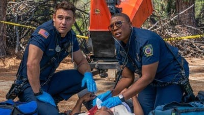 Assistir 9-1-1 Temporada 6 Episódio 1 Online em HD